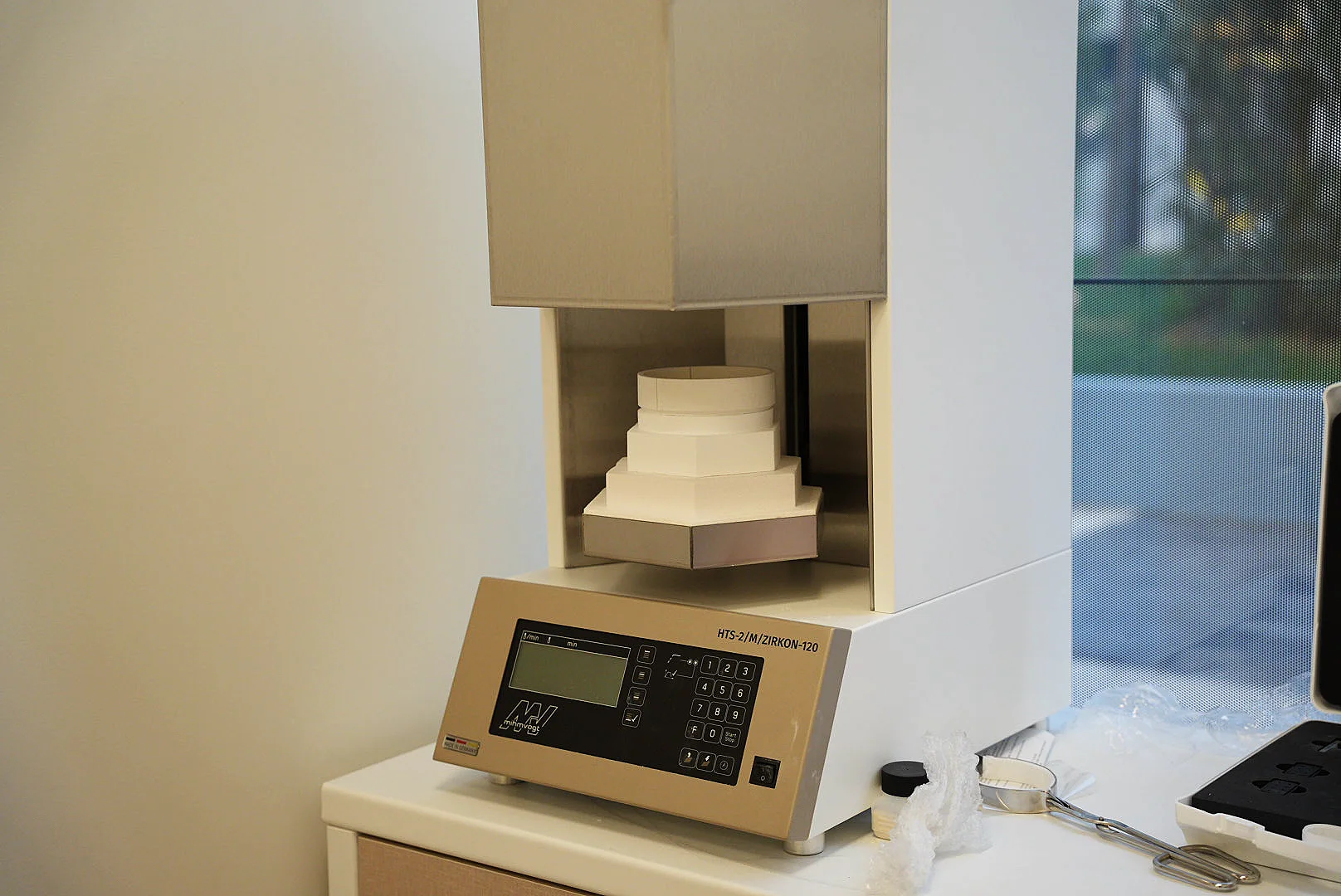 NaviDent prosthetic laboratory